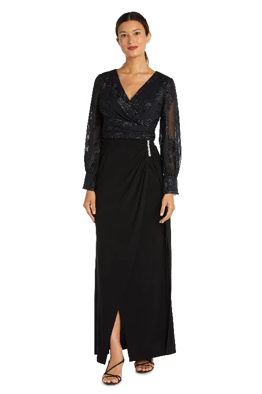 Nightway Mother of the Bride Long Dress 22062