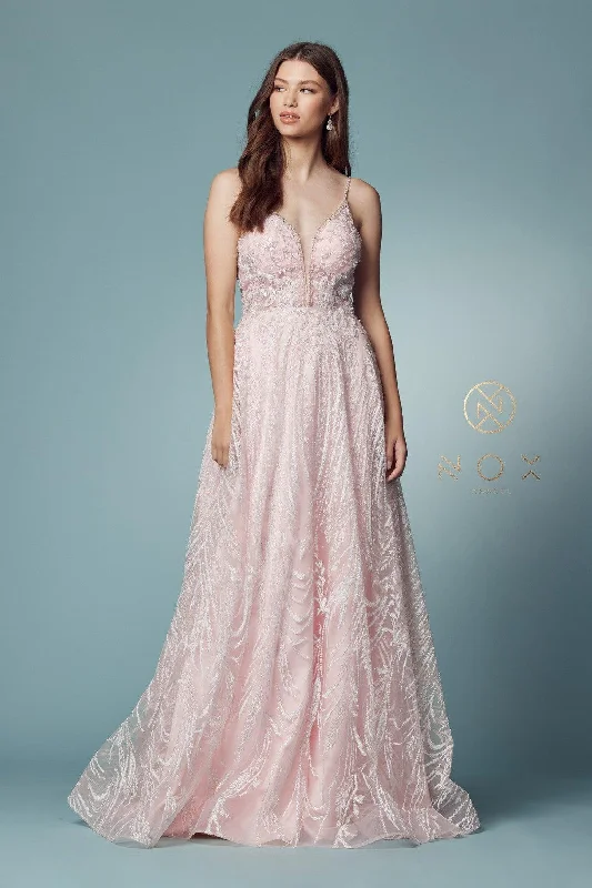 Sexy Formal Long Prom Dress