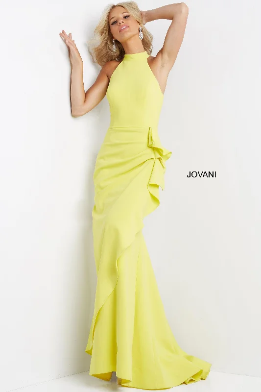 Jovani 07301 Long Formal Evening Prom Gown