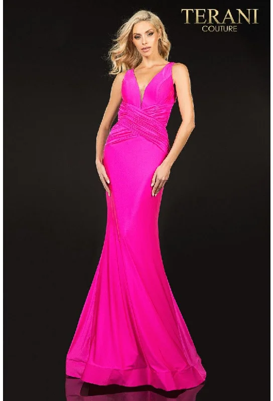 Terani Couture 2011P1033 Prom Long Formal Gown