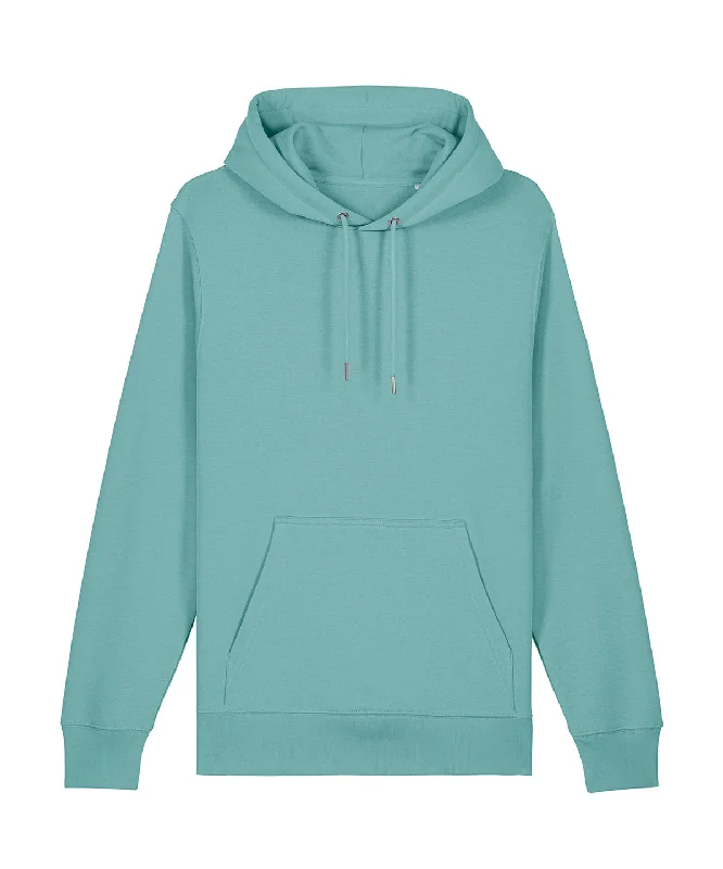 Teal Monstera - Unisex Archer hoodie sweatshirt (STSU011)