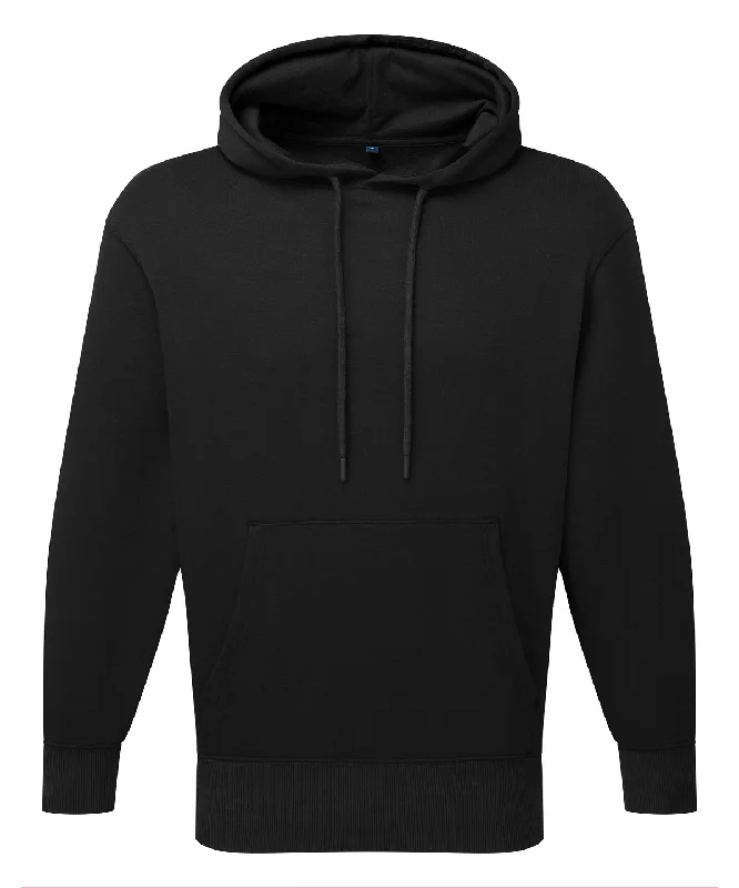 Black - TriDri¨ recycled hoodie