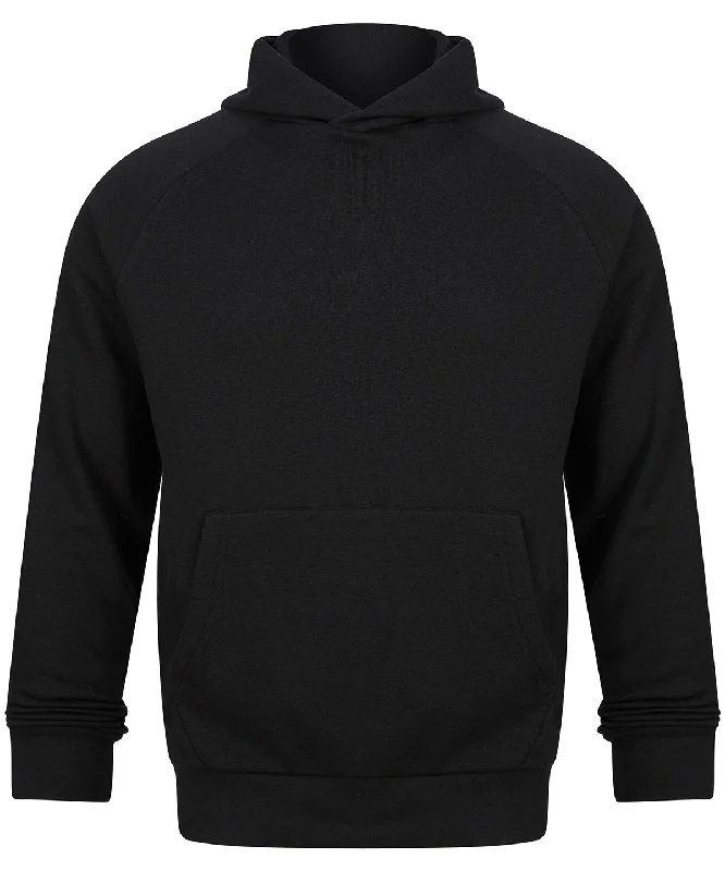 Black - Unisex athleisure hoodie