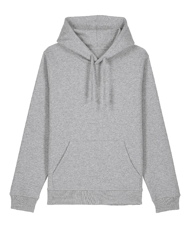 Heather Grey* - Unisex Drummer 2.0 hoodie (STSU168)