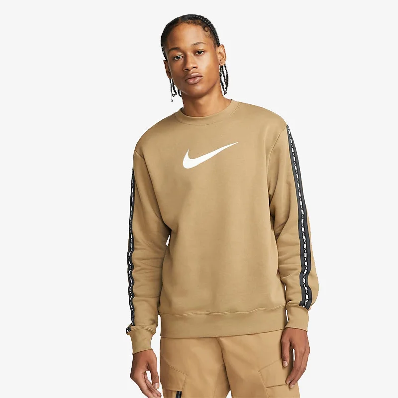 NIKE SPORTSWEAR REPEAT FLEECE SWEATSHIRT