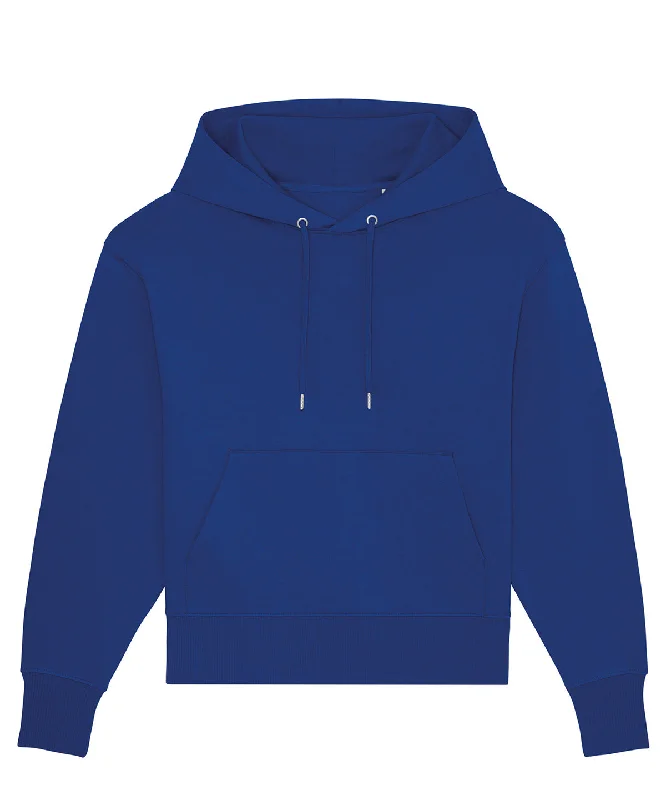 Worker Blue - Slammer oversized brushed sweatshirt (STSU856)