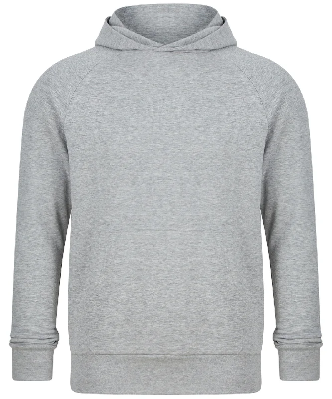 Heather Grey - Unisex athleisure hoodie