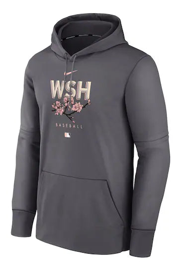 Washington Nationals Nike City Connect Therma Hoodie - Mens