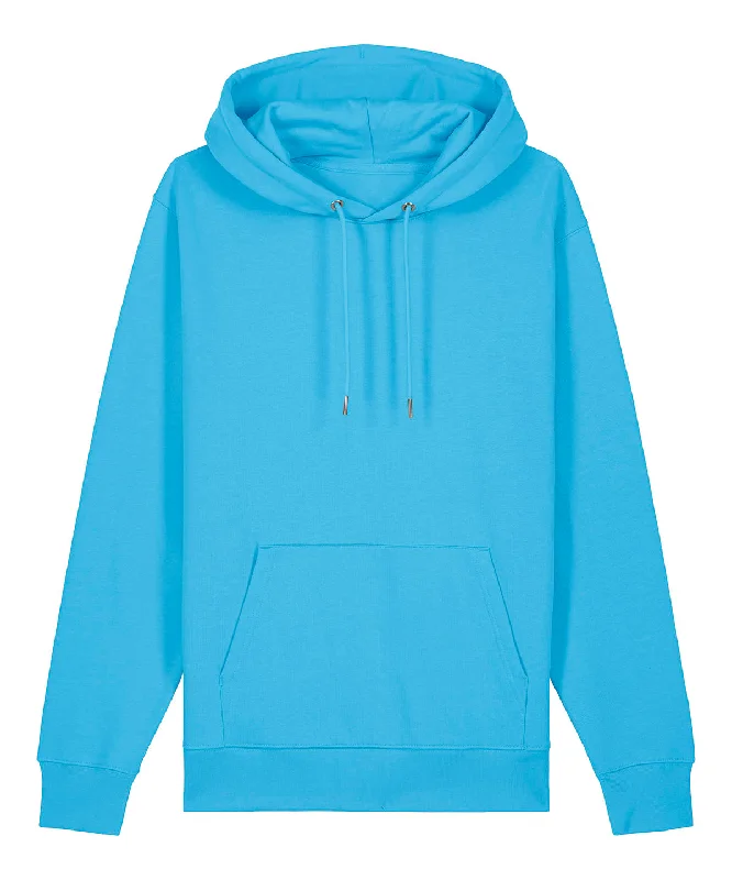 Aqua Blue - Unisex Cruiser 2.0 iconic hoodie sweatshirt (STSU177)