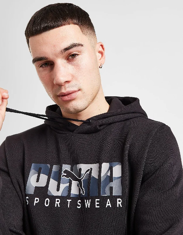 PUMA CLASSICS MEN'S HOODIE