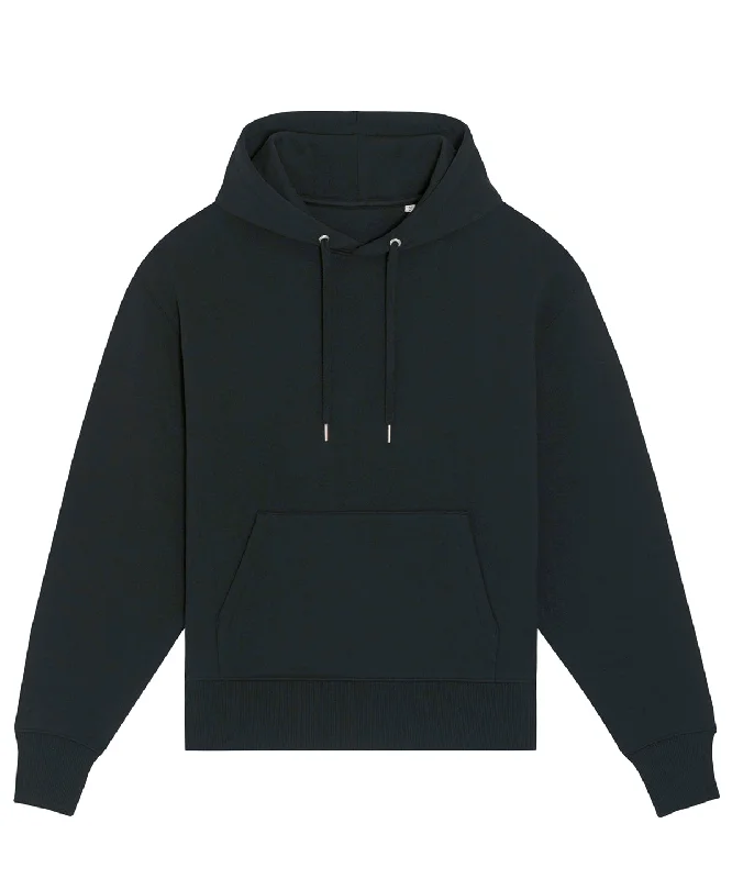 Black - Slammer Heavy unisex hoodie (STSU867)