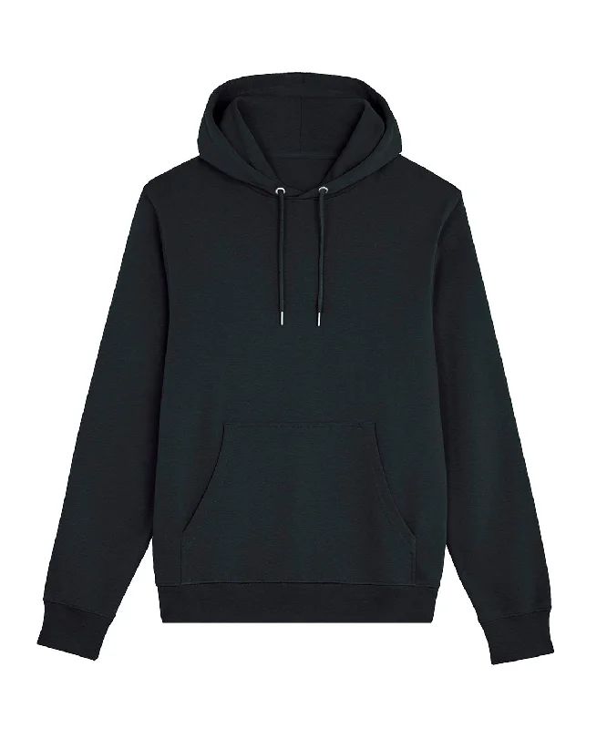 Black - Unisex Archer hoodie sweatshirt (STSU011)