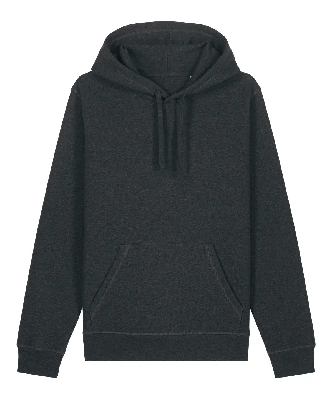 Dark Heather Grey - Unisex Drummer 2.0 hoodie (STSU168)