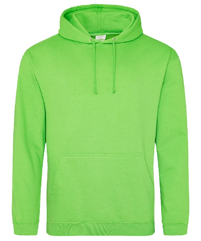 Alien Green - College hoodie