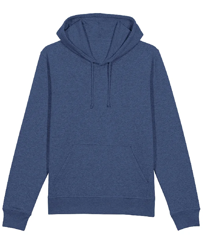 Dark Heather Indigo - Drummer the essential unisex hoodie sweatshirt (STSU812)