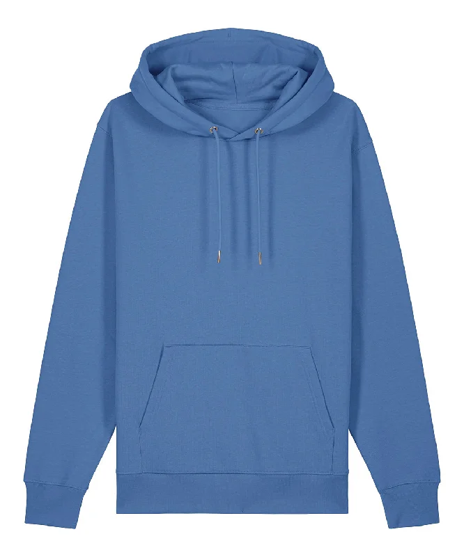 Bright Blue - Unisex Cruiser 2.0 iconic hoodie sweatshirt (STSU177)