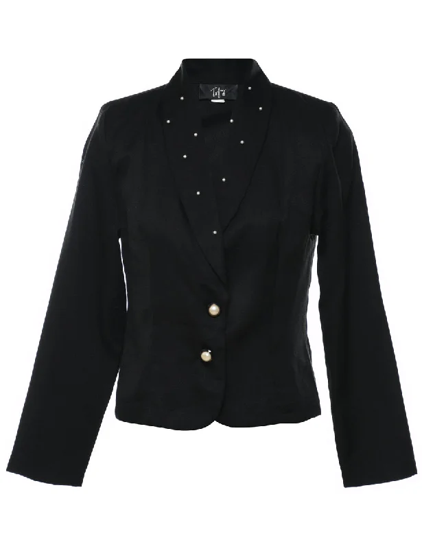 Black Jacket - S