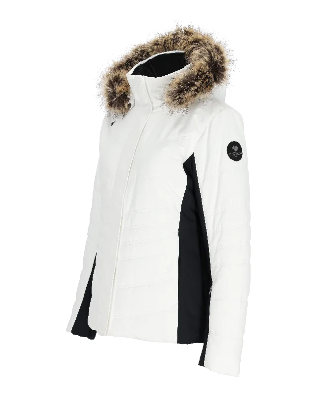 Tuscany II Jacket | White