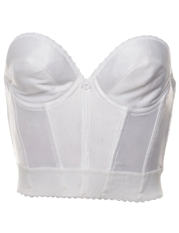 White Corset - XS