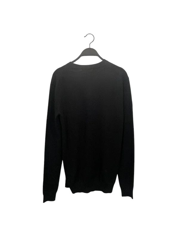 Alexander McQueen/Sweater/S/Wool/BLK/