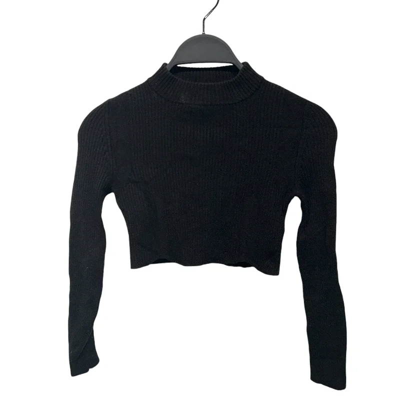 Maison Margiela/Sweater/XS/Cotton/BLK/