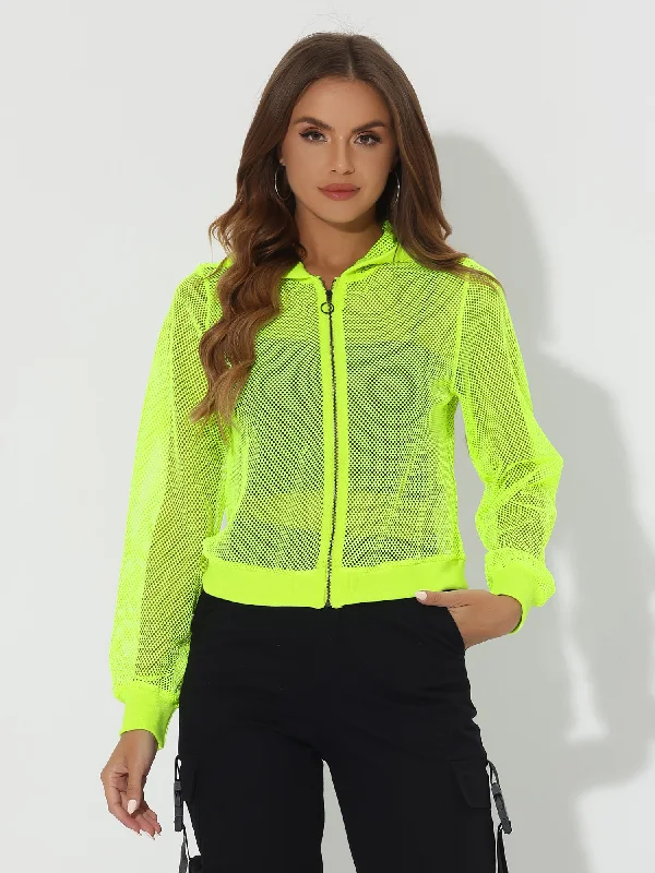 Neon Yellow