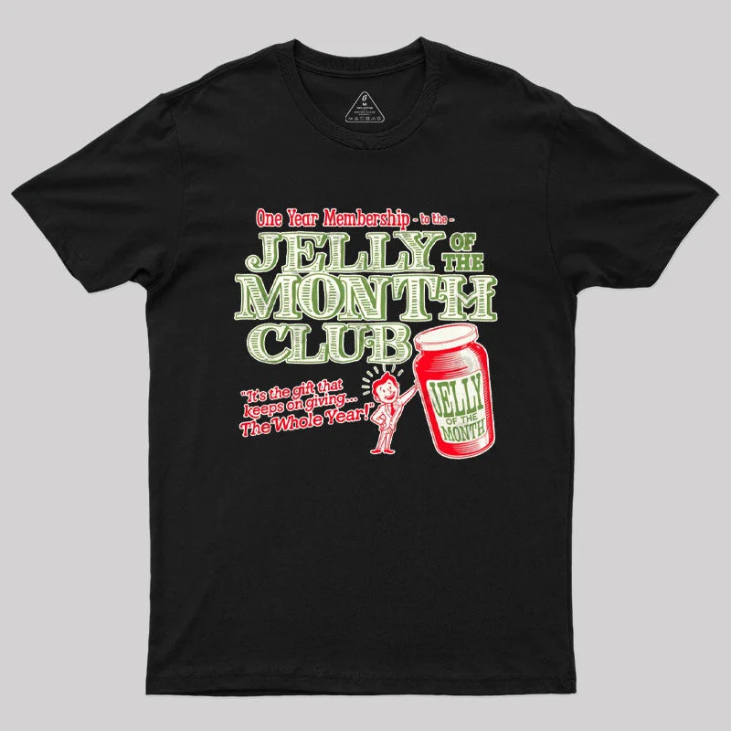 Clark's Jelly of the Month Club Membership - Christmas Vacation T-Shirt