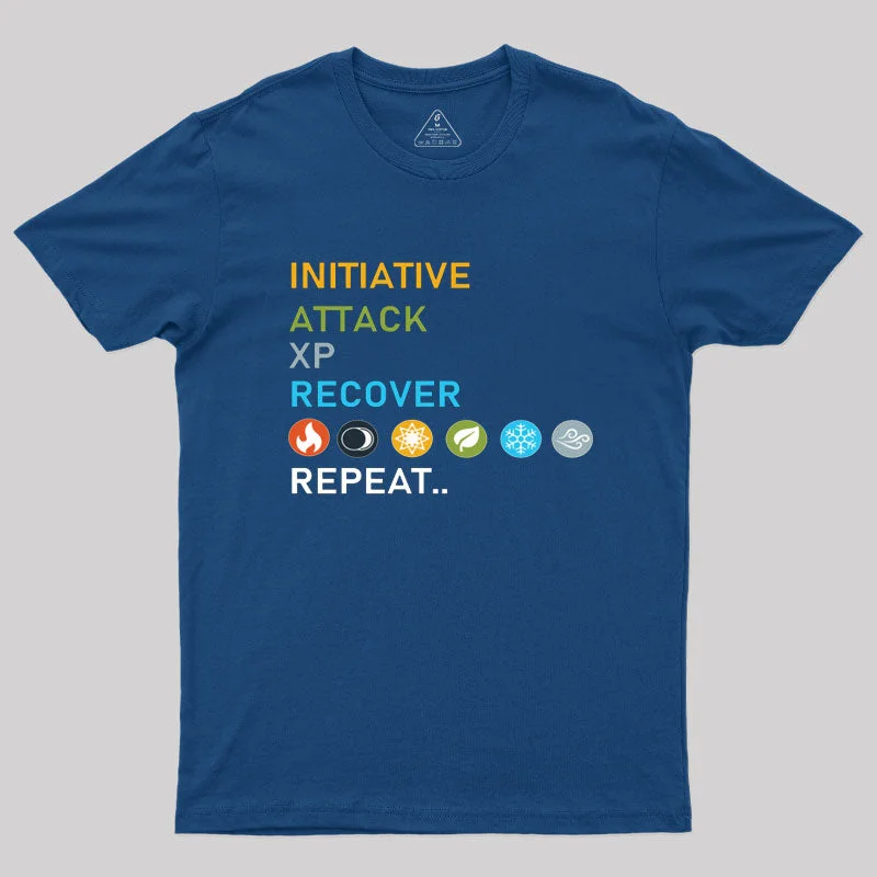 Gloomhaven Initiative T-Shirt