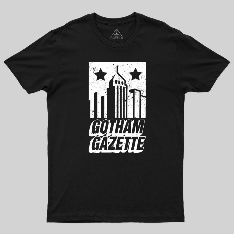 Gotham Gazette T-Shirt