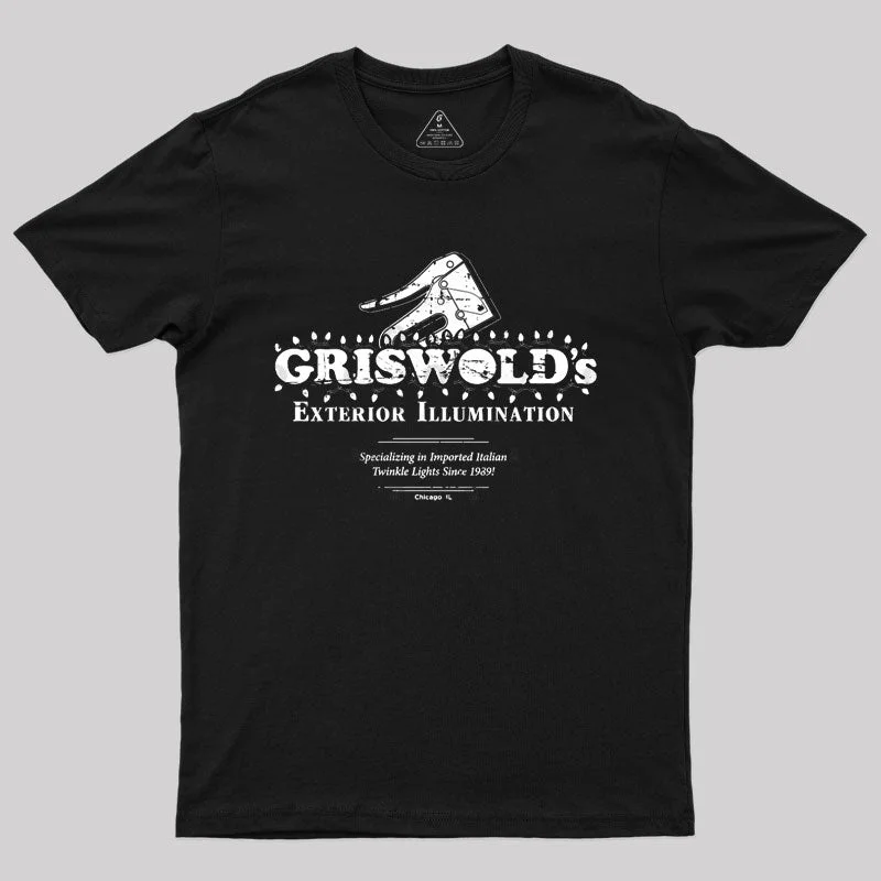 Griswold's Exterior Illumination T-Shirt