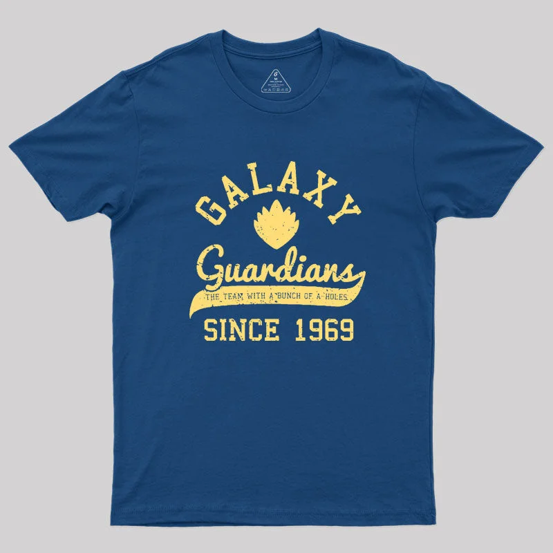 Guardians Since 1969 Geek T-Shirt