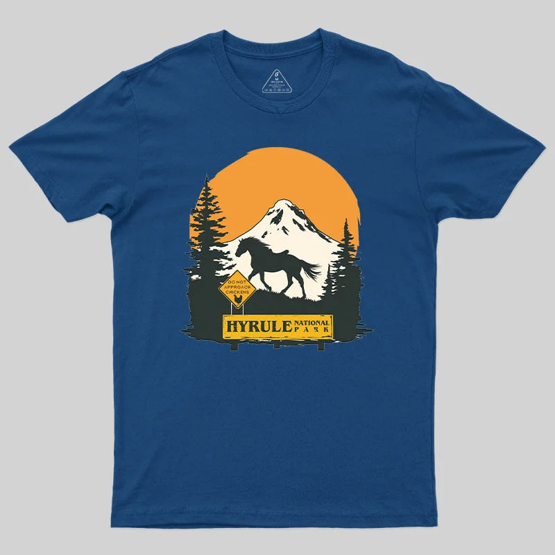 Hyrule National Park T-Shirt