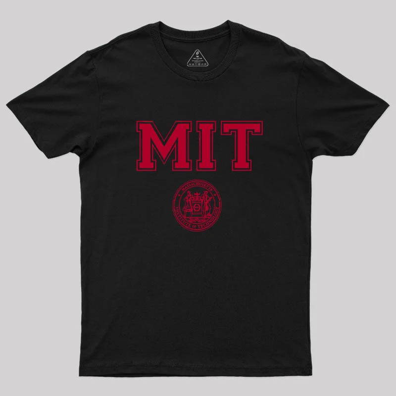 MIT Massachusetts Institute Technology T-Shirt