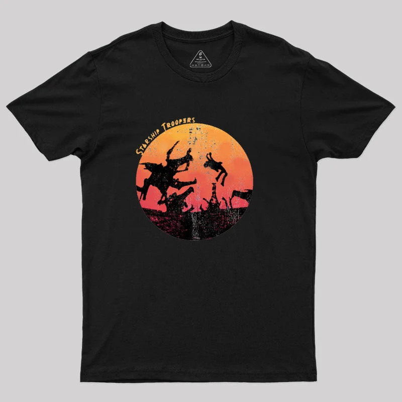 Starship Troopers T-Shirt