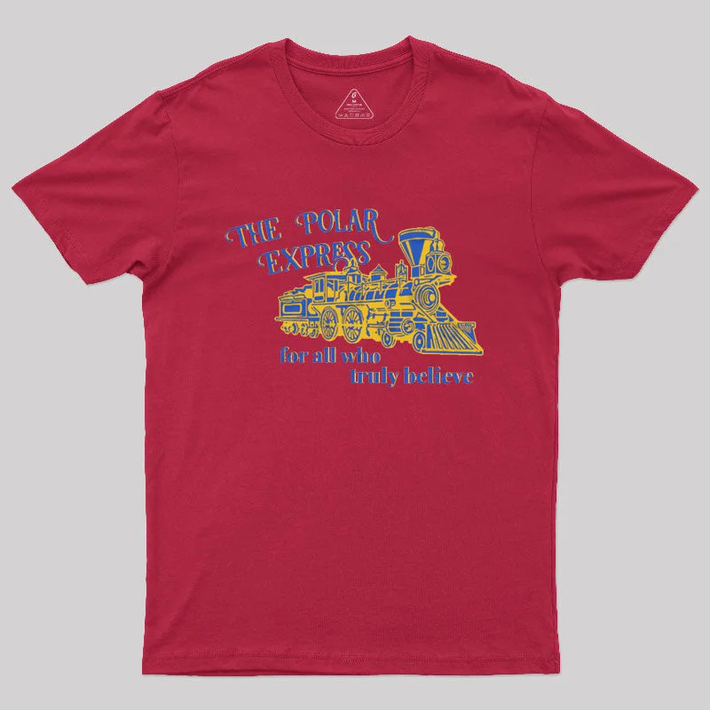 The Polar Express T-Shirt