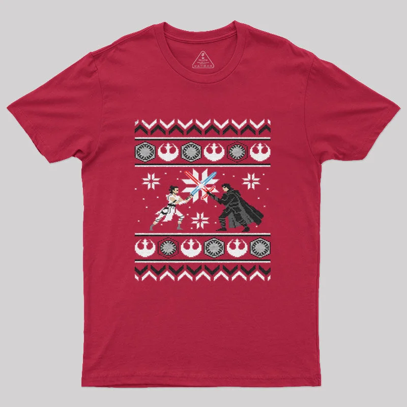 The Rise Of The Holidays Geek T-Shirt