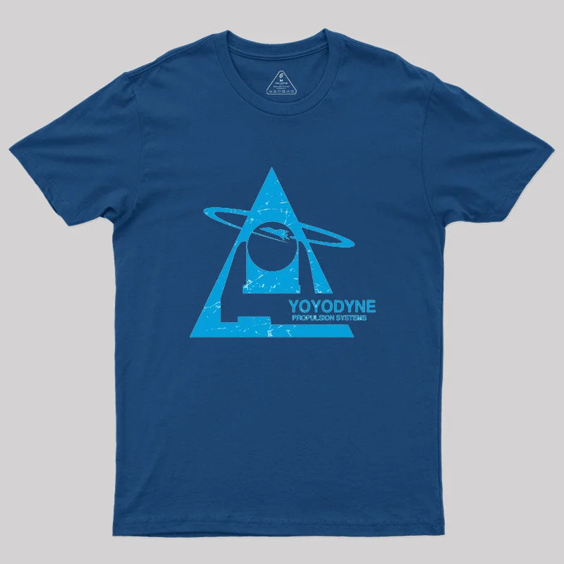 Yoyodyne Propulsion Systems Geek T-Shirt