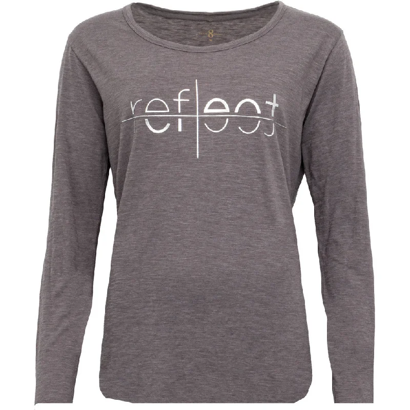 Costa Mani Reflect T - Shirt Grey