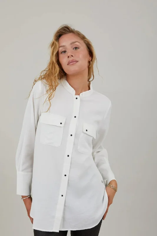 Shirt with Pockets